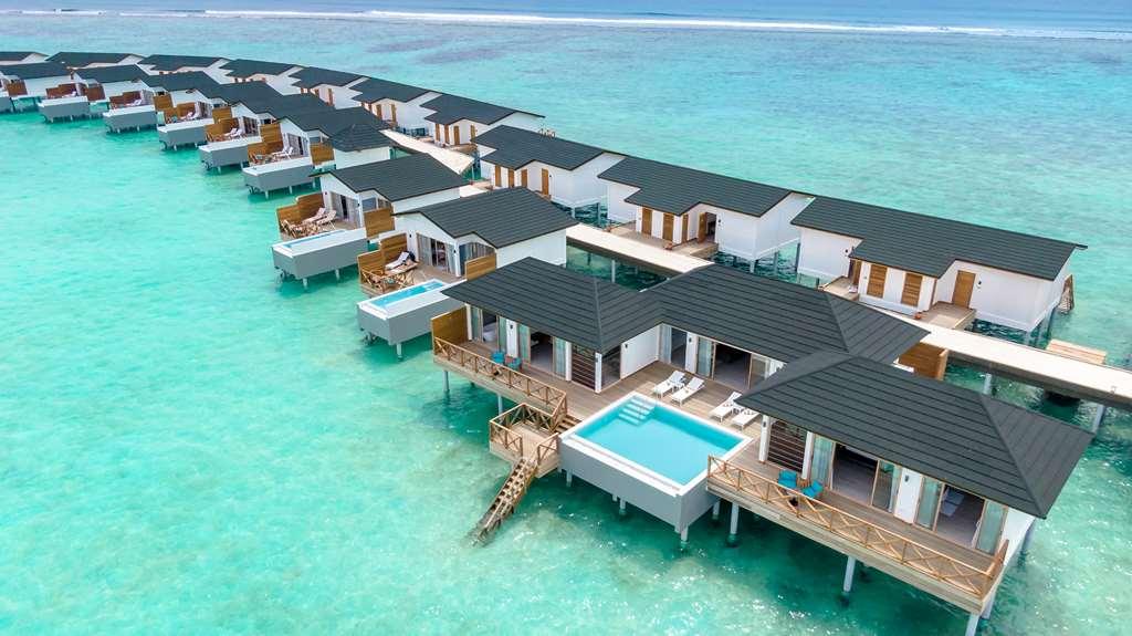 Отель Joy Island Maldives Thulhaagiri Экстерьер фото