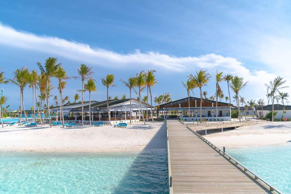 Отель Joy Island Maldives Thulhaagiri Экстерьер фото